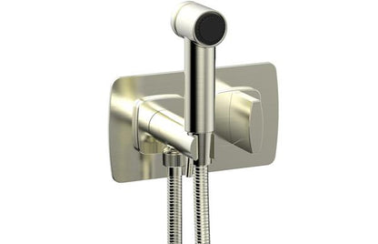 Phylrich - Radi Wall Mounted Bidet Set - Blade Handle
