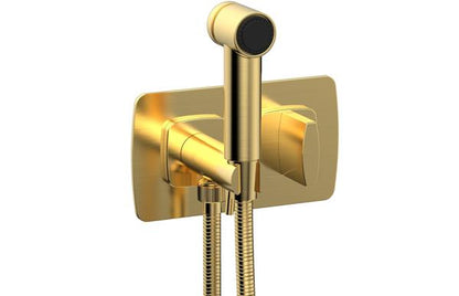 Phylrich - Radi Wall Mounted Bidet Set - Blade Handle