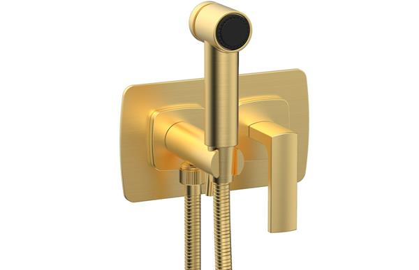 Phylrich - Radi Wall Mounted Bidet Set - Lever Handle
