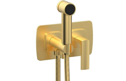 Phylrich - Radi Wall Mounted Bidet Set - Lever Handle