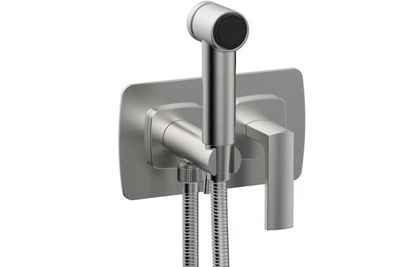 Phylrich - Radi Wall Mounted Bidet Set - Lever Handle