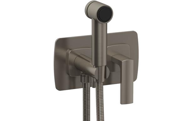 Phylrich - Radi Wall Mounted Bidet Set - Lever Handle