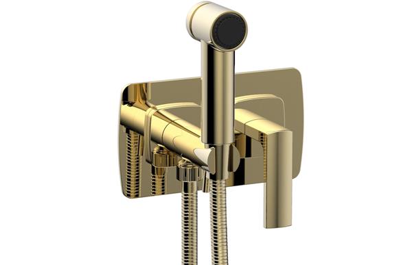 Phylrich - Radi Wall Mounted Bidet Set - Lever Handle