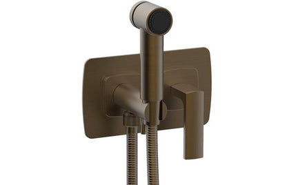Phylrich - Radi Wall Mounted Bidet Set - Lever Handle