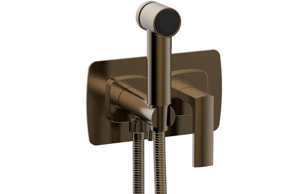 Phylrich - Radi Wall Mounted Bidet Set - Lever Handle