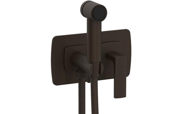 Phylrich - Radi Wall Mounted Bidet Set - Lever Handle