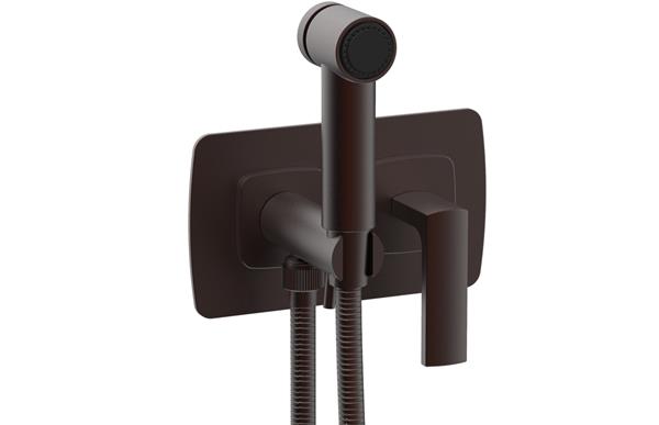 Phylrich - Radi Wall Mounted Bidet Set - Lever Handle