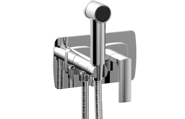 Phylrich - Radi Wall Mounted Bidet Set - Lever Handle