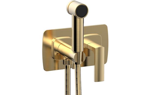 Phylrich - Radi Wall Mounted Bidet Set - Lever Handle