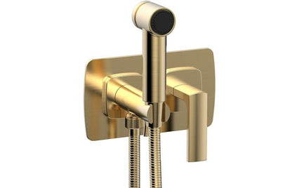 Phylrich - Radi Wall Mounted Bidet Set - Lever Handle