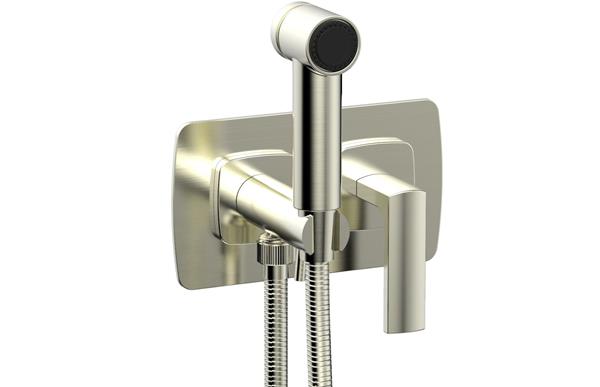 Phylrich - Radi Wall Mounted Bidet Set - Lever Handle