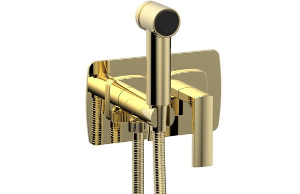 Phylrich - Radi Wall Mounted Bidet Set - Lever Handle