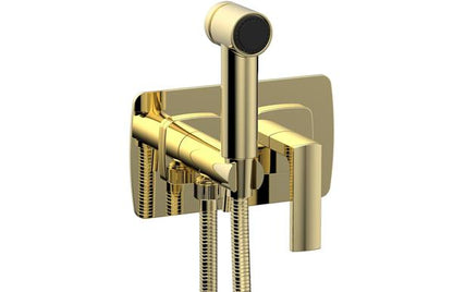 Phylrich - Radi Wall Mounted Bidet Set - Lever Handle