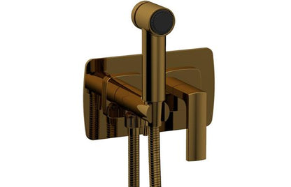 Phylrich - Radi Wall Mounted Bidet Set - Lever Handle