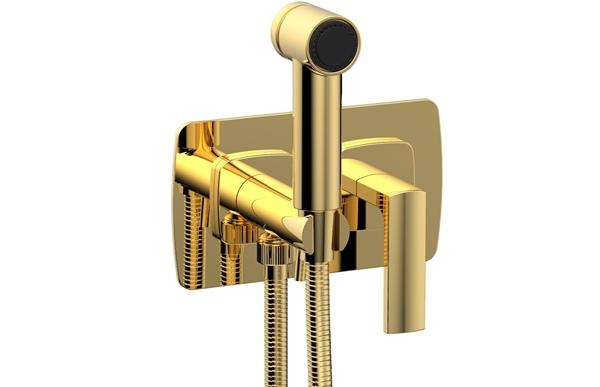 Phylrich - Radi Wall Mounted Bidet Set - Lever Handle