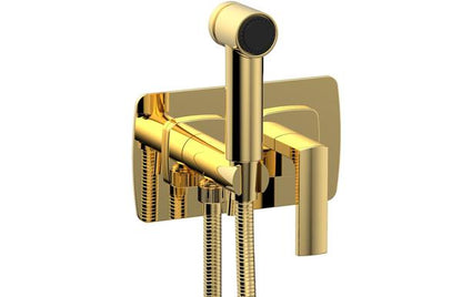 Phylrich - Radi Wall Mounted Bidet Set - Lever Handle