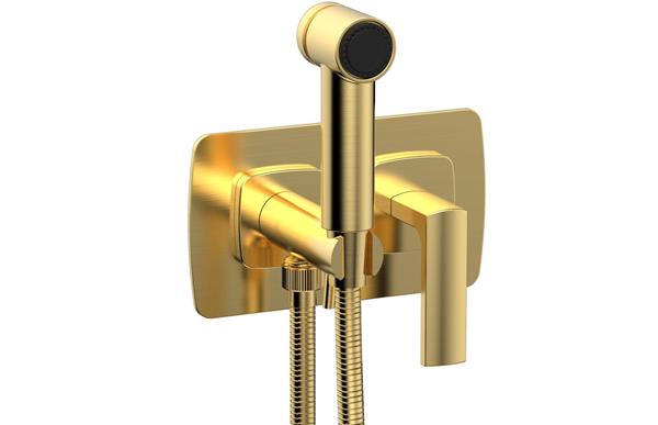 Phylrich - Radi Wall Mounted Bidet Set - Lever Handle