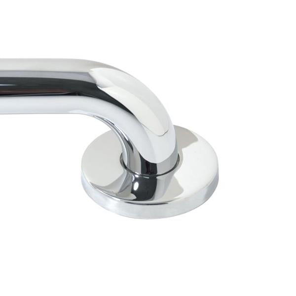 Sigma - 12 Inch Grab Bar With Plain Flange