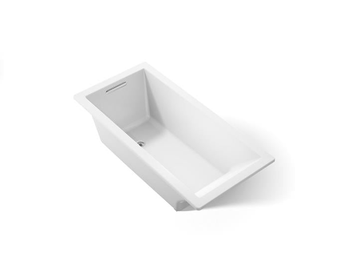 Kohler - Underscore 66 X 32 Inch Contemporary Drop-In Bath