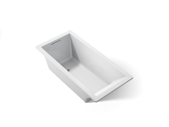 Kohler - Underscore 66 X 32 Inch Contemporary Drop-In Bath