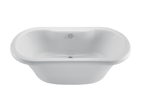 MTI - Melinda 6 Freestanding Bathtub Faucet Deck W/Pedestal (71.625X35.5)
