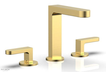 Phylrich - Rond Widespread Faucet - Lever Handles