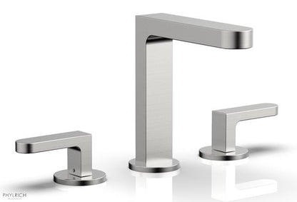 Phylrich - Rond Widespread Faucet - Lever Handles