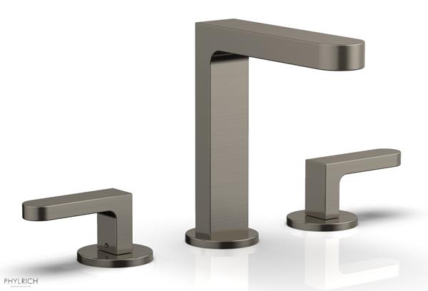 Phylrich - Rond Widespread Faucet - Lever Handles