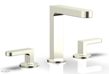 Phylrich - Rond Widespread Faucet - Lever Handles