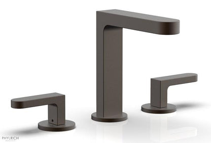 Phylrich - Rond Widespread Faucet - Lever Handles