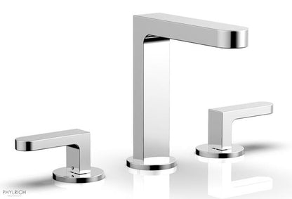 Phylrich - Rond Widespread Faucet - Lever Handles