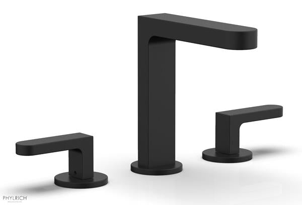 Phylrich - Rond Widespread Faucet - Lever Handles