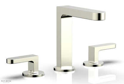 Phylrich - Rond Widespread Faucet - Lever Handles