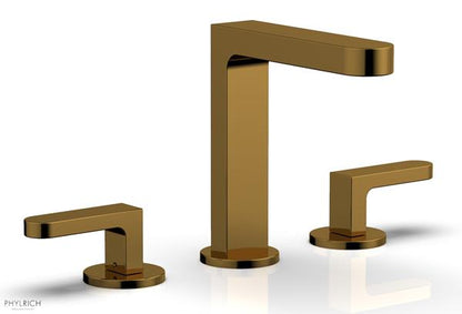 Phylrich - Rond Widespread Faucet - Lever Handles