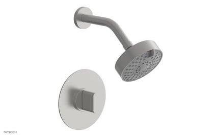 Phylrich - Rond Pressure Balance Shower Set - Blade Handle