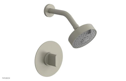 Phylrich - Rond Pressure Balance Shower Set - Blade Handle