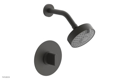 Phylrich - Rond Pressure Balance Shower Set - Blade Handle