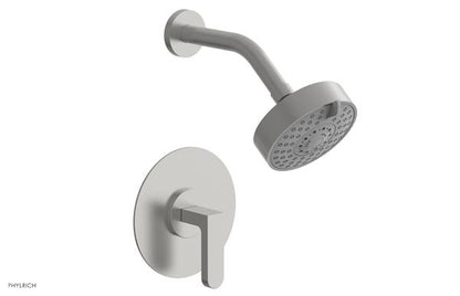 Phylrich - Rond Pressure Balance Shower Set - Lever Handle