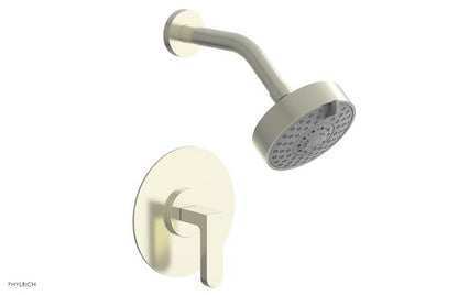 Phylrich - Rond Pressure Balance Shower Set - Lever Handle