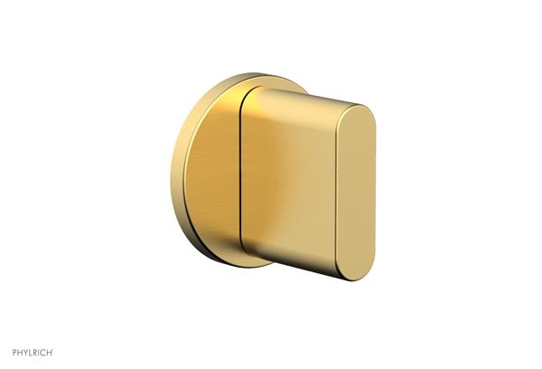 Phylrich - Rond Volume Control Trim - Blade Handle