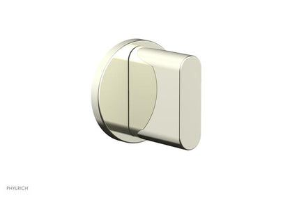 Phylrich - Rond Volume Control Trim - Blade Handle