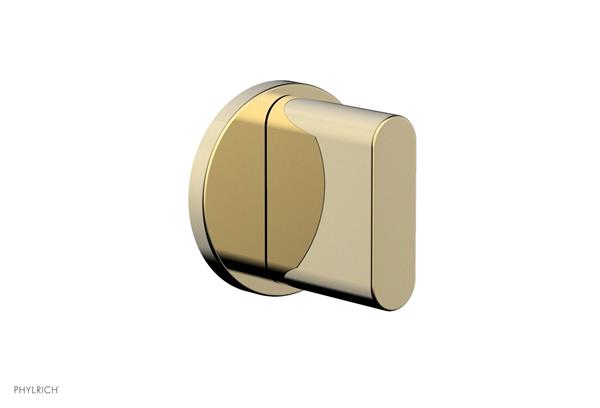 Phylrich - Rond Volume Control Trim - Blade Handle