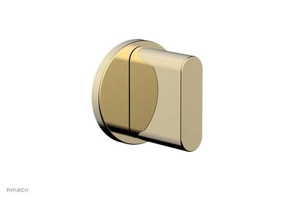 Phylrich - Rond Volume Control Trim - Blade Handle