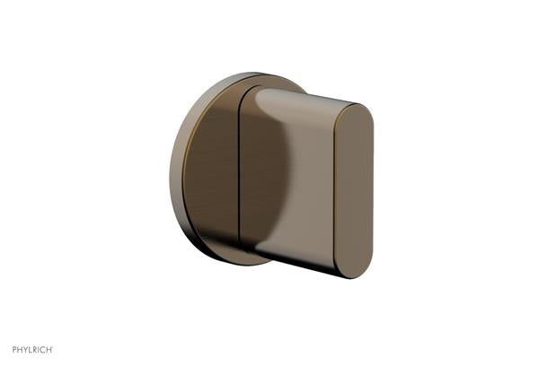 Phylrich - Rond Volume Control Trim - Blade Handle