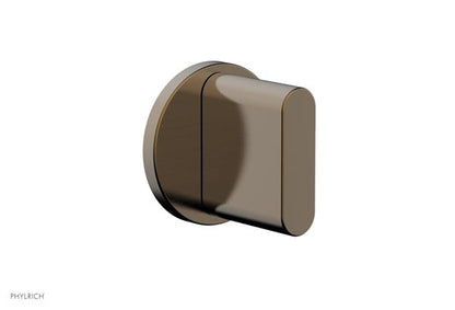 Phylrich - Rond Volume Control Trim - Blade Handle