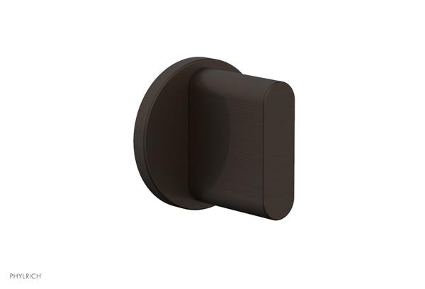 Phylrich - Rond Volume Control Trim - Blade Handle
