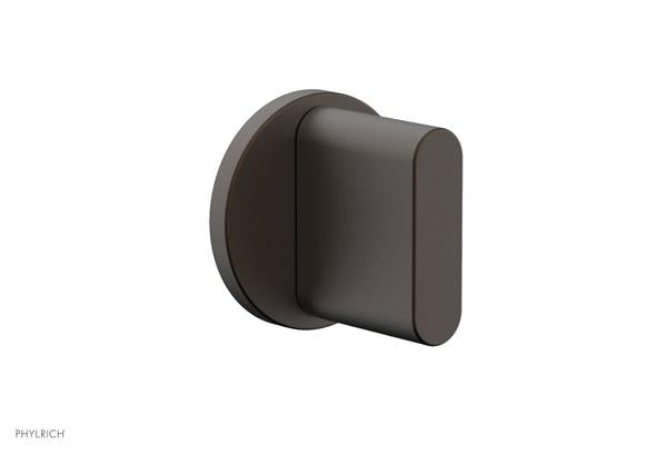 Phylrich - Rond Volume Control Trim - Blade Handle