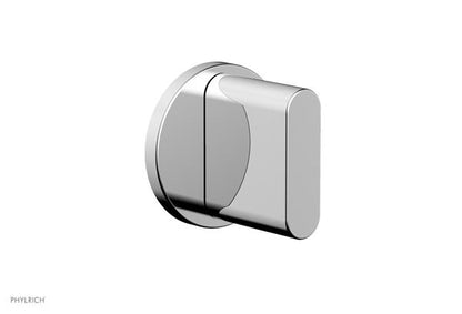 Phylrich - Rond Volume Control Trim - Blade Handle