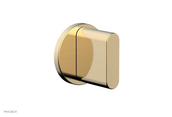 Phylrich - Rond Volume Control Trim - Blade Handle