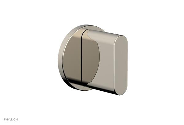 Phylrich - Rond Volume Control Trim - Blade Handle
